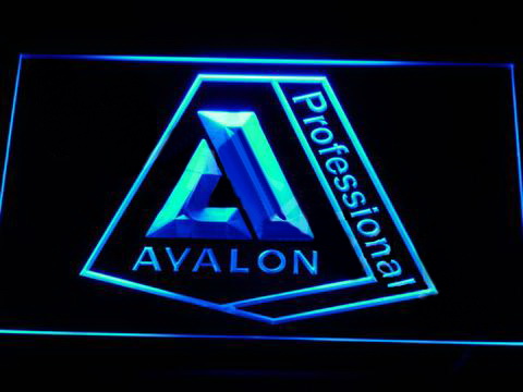 Avalon LED Neon Sign